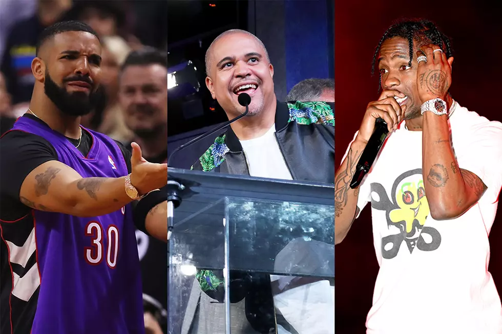 Irv Gotti Says Drake Didn't Drop a Masterpiece, Travis Scott Has