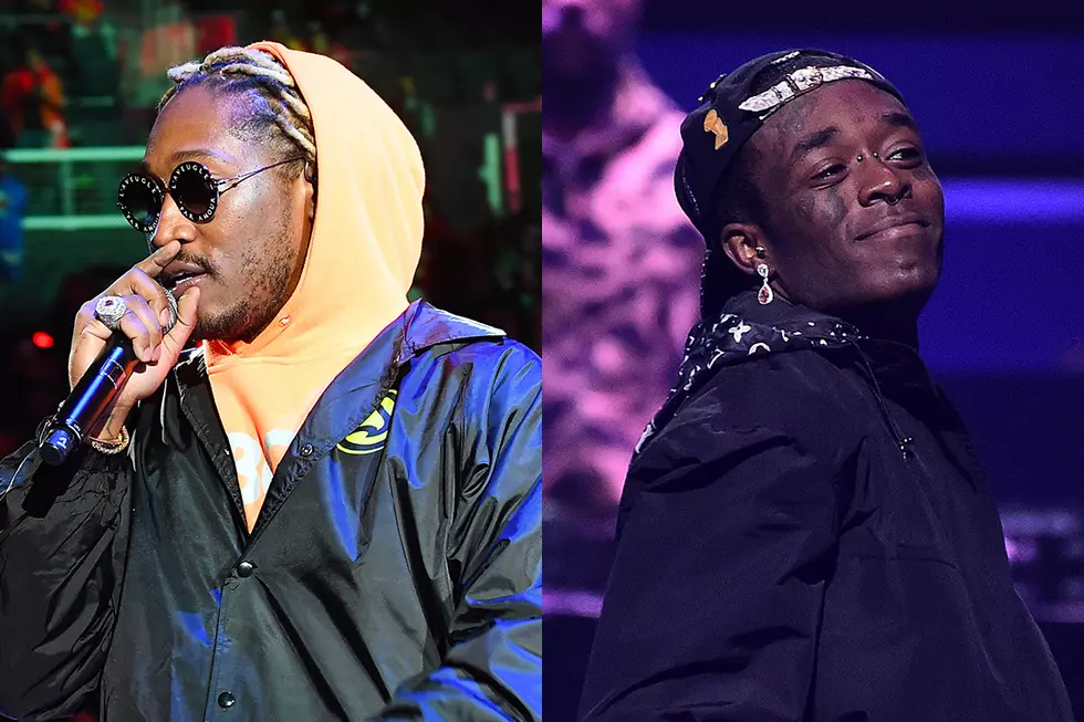 Future and Lil Uzi Vert Drop Pluto x Baby Pluto Mixtape