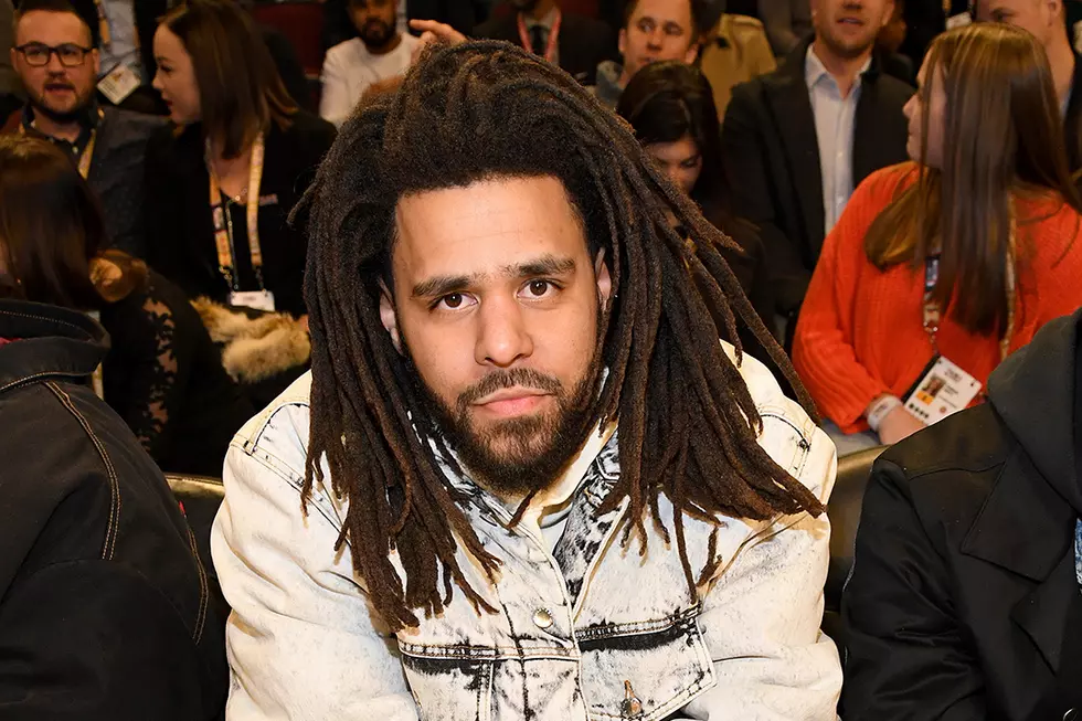 J. Cole’s New Album Isn’t Dropping Soon, Says Dreamville 