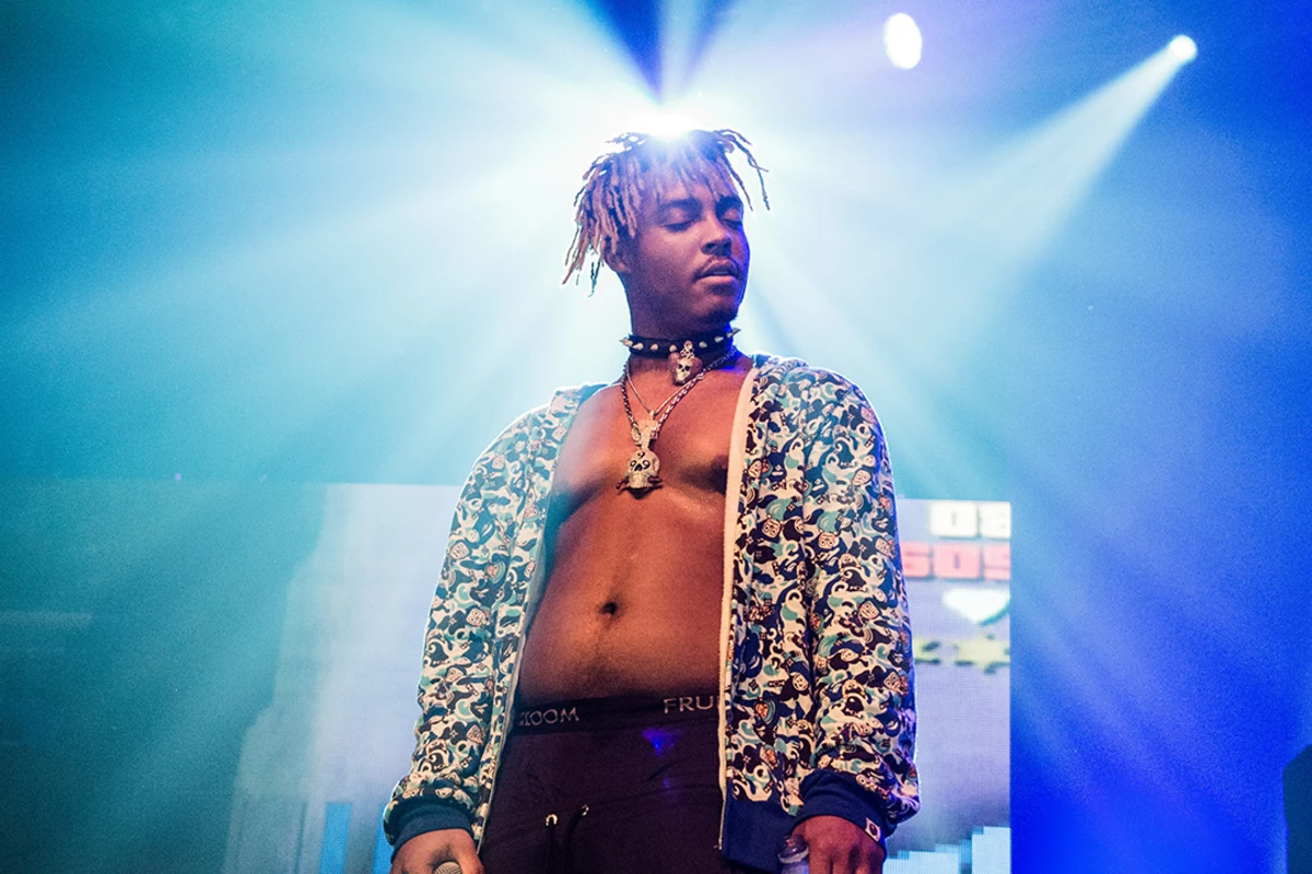 Juice Wrld's New Song Lyrics and Beat Have Been Changed - XXL
