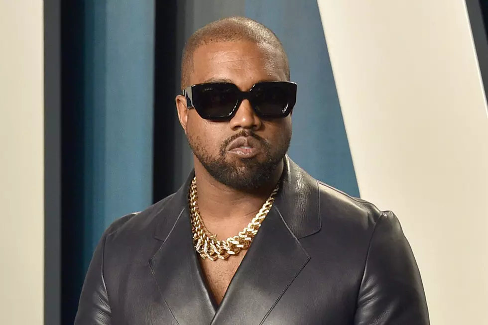 Kanye West Is on Presidential Ballots for President and Vice President in Different Parties