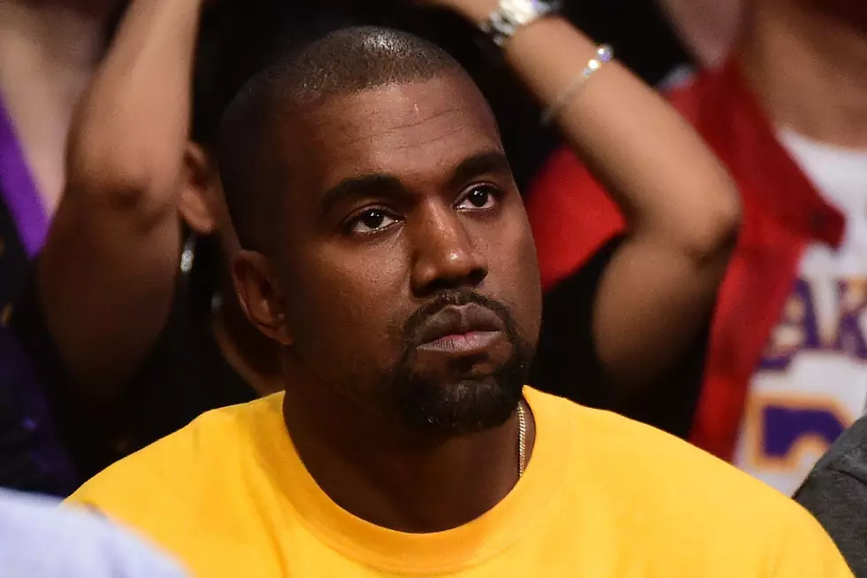 Kanye West Posts Over 20 Tweets Naming Kim Kardashian, Kris Jenner, Drake and Others