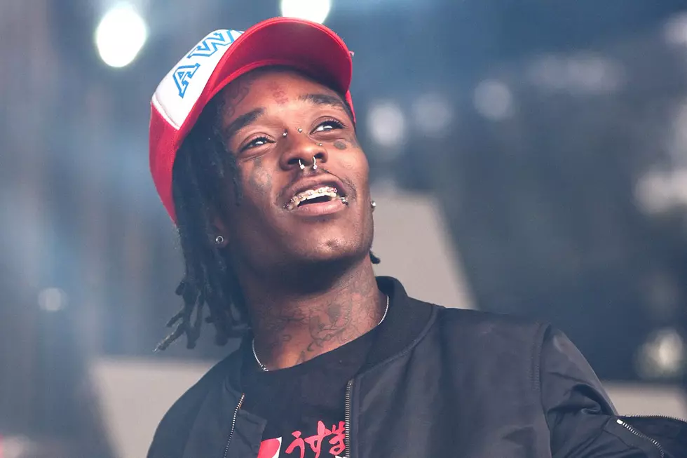 Lil Uzi Vert Is Going to Be on Blink-182’s New Album