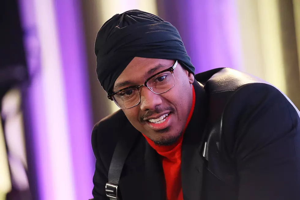 Nick Cannon Calls Jewish and White People &#8220;True Savages&#8221;