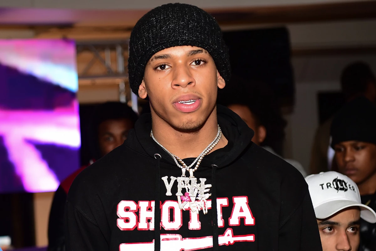 Nle Choppa Tells People To Stay Away From Vaccines Xxl