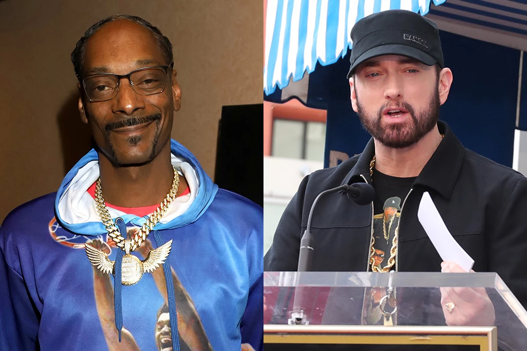 Snoop Dogg Isn't Ashamed to Let Other Artists Write for Him: It's About  What I Can't See
