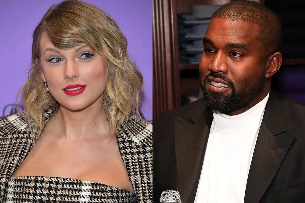 Is Taylor Swift Taking a Lyrical Shot at Kanye West on New Song?
