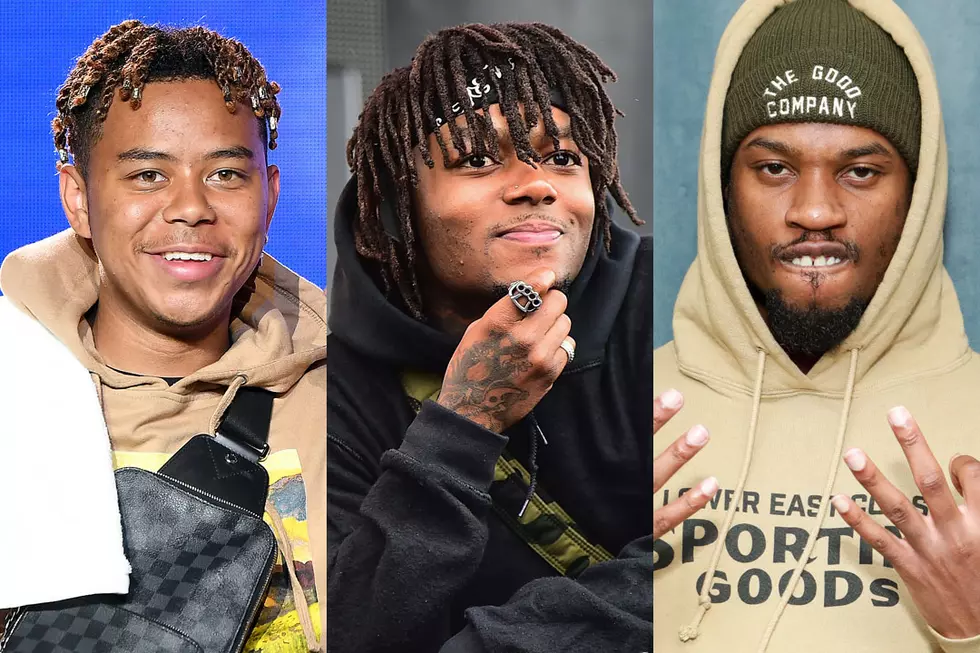 These Are the Current Middle Children of Rap
