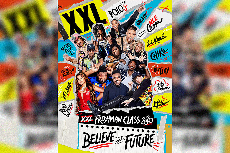 Buy XXL Magazine&#8217;s 2020 XXL Freshman Class Issue Here