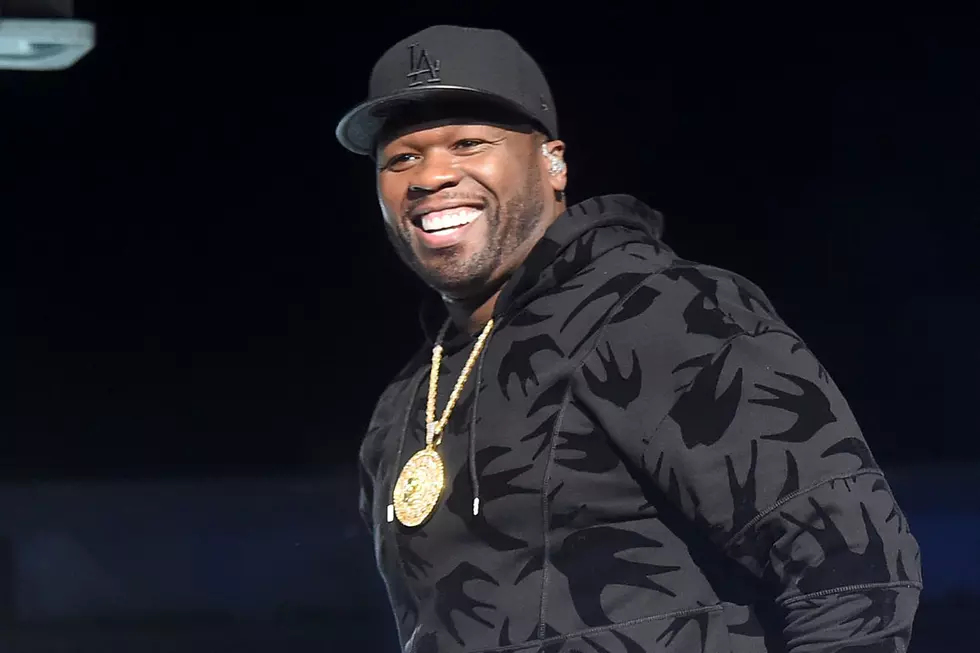 Here Are 50 Cent&#8217;s Wildest Instagram Moments