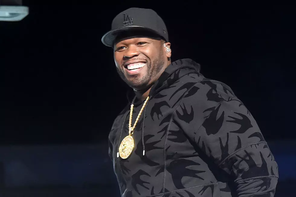 Rapper 50 Cent Helping Out Texas High Schools With New Program