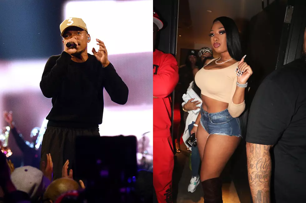 Chance The Rapper Hopes Megan Thee Stallion Gets Justice 