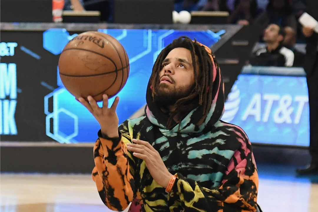 J Cole Has Real Shot At Making Nba Team Says Larry Sanders Xxl