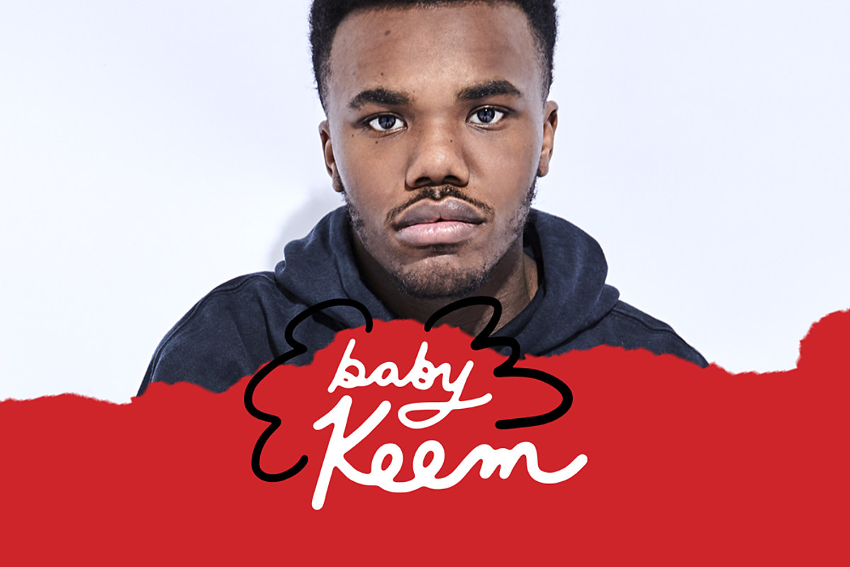 Baby Keem - 2020 XXL Freshman - XXL