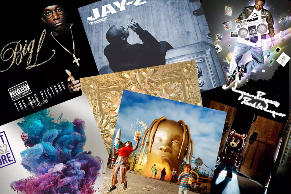 Definitive Guide to the Best Summer Hip-Hop Albums Since 2000