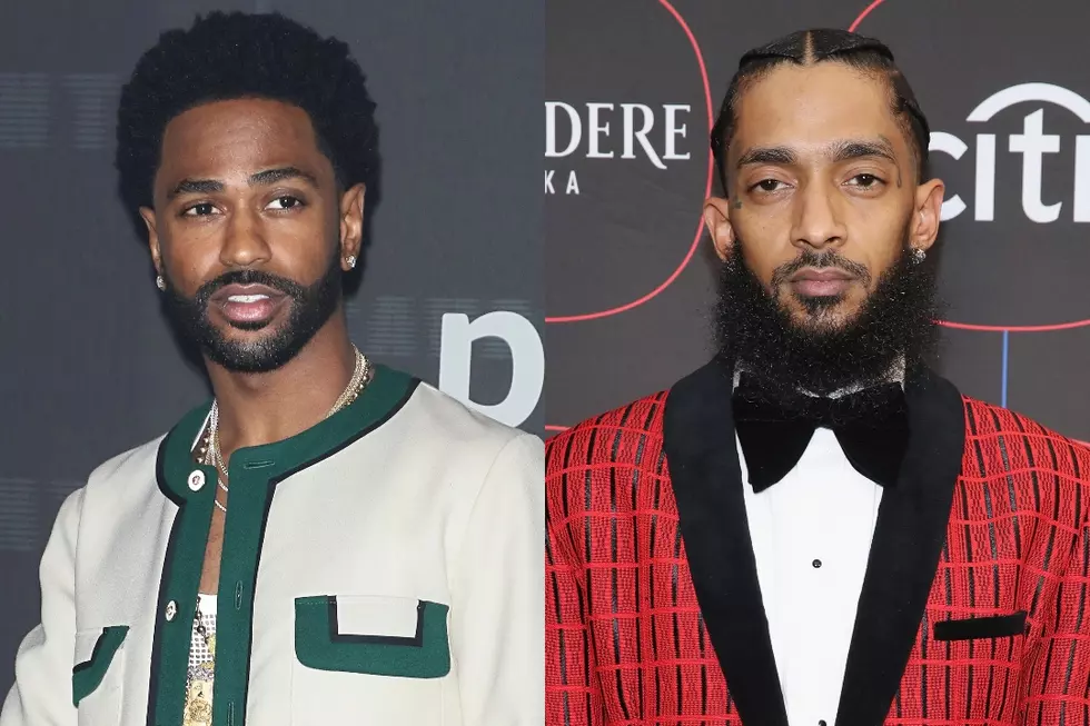 Big Sean Drops New Song With Nipsey Hussle, New Album Executive Produced by Kanye West and Hit-Boy