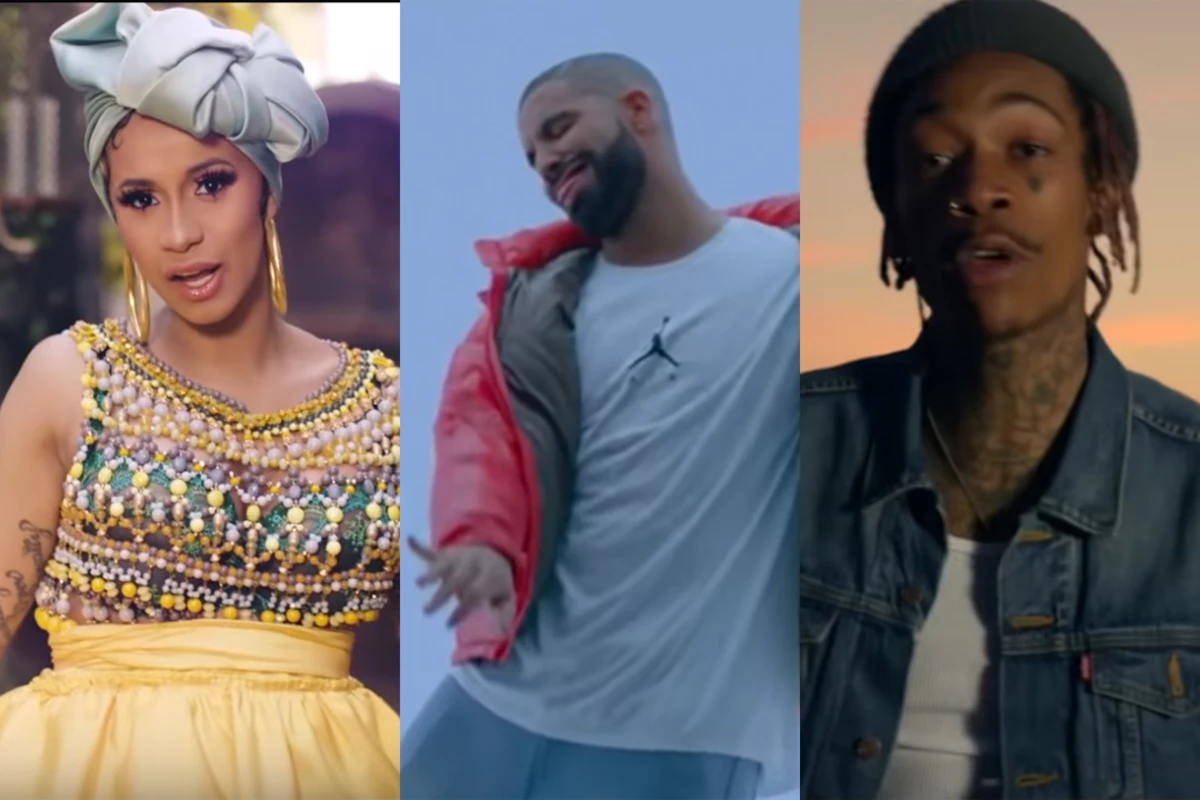 Rappers With the Most YouTube Views for Single Music Video - XXL
