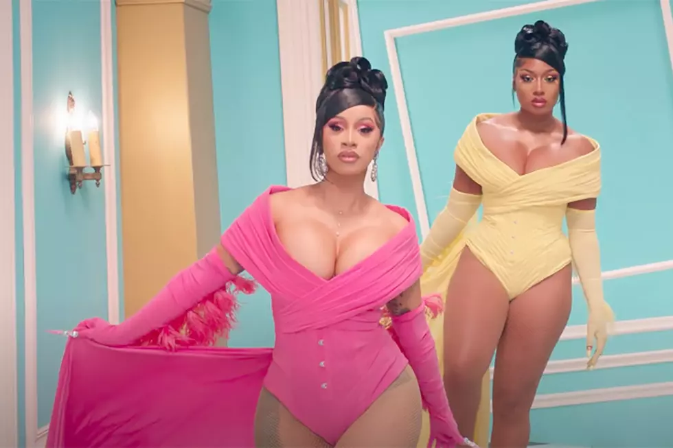 Cardi B and Megan Thee Stallion Drop New Song “Wap”: Listen