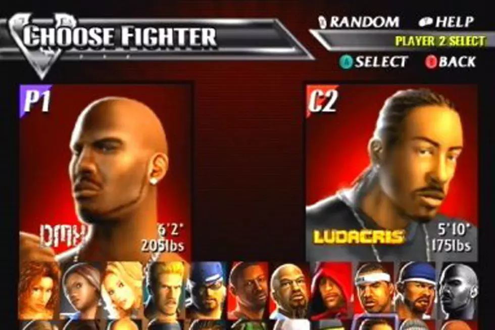 Is Def Jam Releasing a New Fight Video Game?