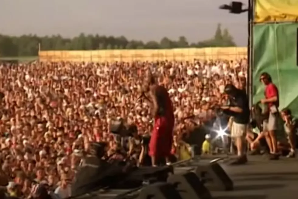 Rare Hip-Hop Concert Moments You Need to See