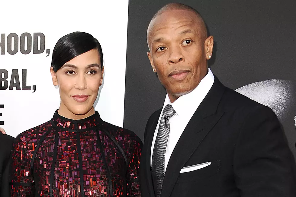 Dr. Dre's Wife Challenging His Prenup in $1 Billion Divorce