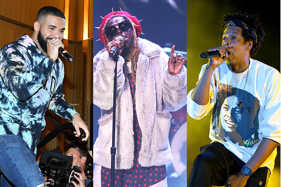 Best Guest Verse Runs From Rappers for Every Year Since 2000