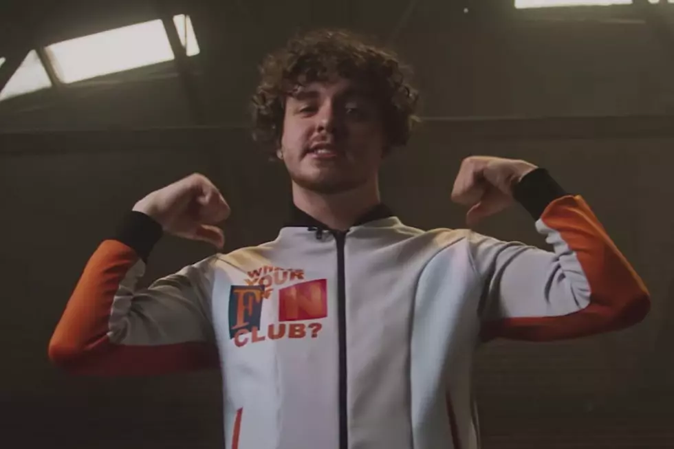 Jack Harlow&#8217;s 2020 XXL Freshman Freestyle