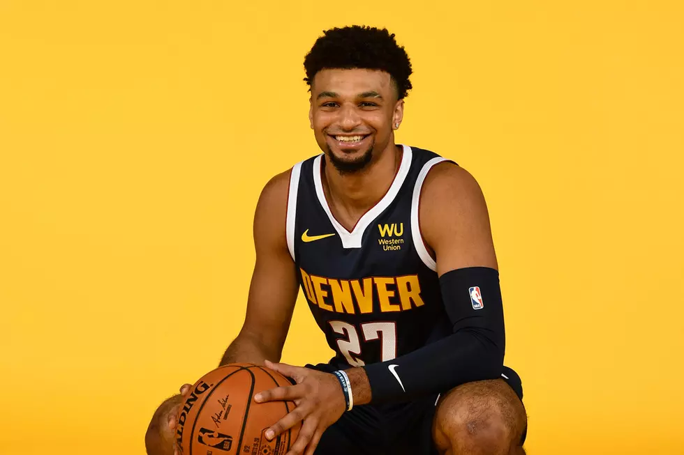 Denver Nuggets Guard Jamal Murray Says the NBA Orlando Bubble Helped Him Get in Touch With Old School Hip-Hop