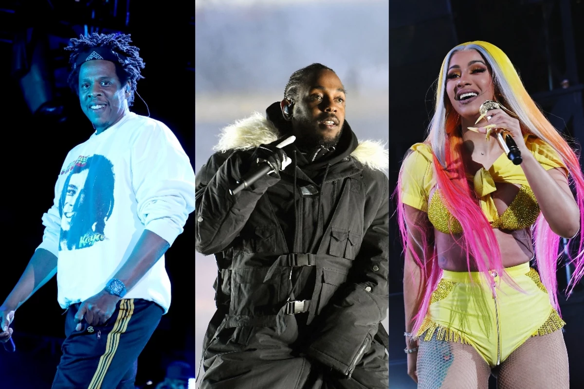 50 Artists Who Changed Rap: Jay-Z, The Notorious B.I.G., Dr. Dre, Nicki  Minaj, Kendrick Lamar, Eminem & More