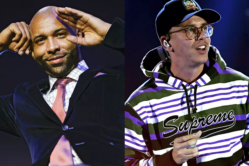 Joe Budden Refuses to Apologize to Logic, Calls Him “Pander King”