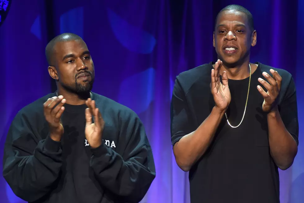 Kanye West Says He Misses His “Bro” Jay-Z
