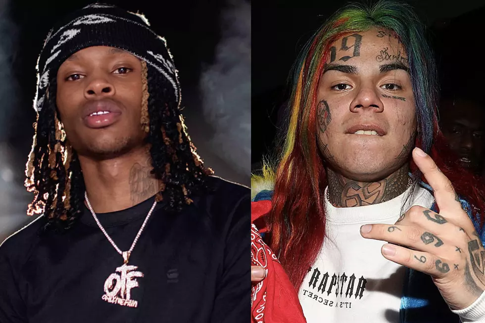 King Von Slams 6ix9ine After Tekashi Goes to O Block in Chicago