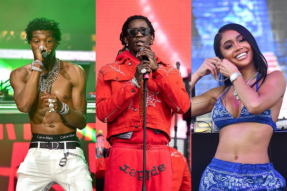 Defining the Best Hip-Hop Songs of the Weirdest Modern Summer of All Time