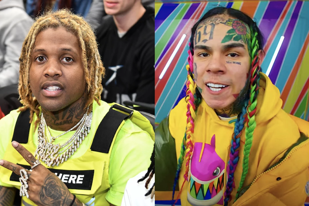 Tekashi 6ix9ine Accuses Lil Durk Of Using King Von's Name To Boost Album  Sales - The Blast