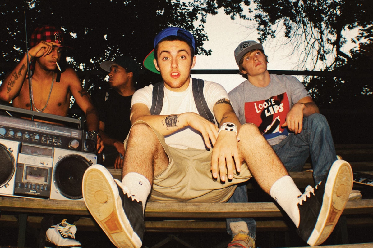 Hear Two New Mac Miller Songs From K.I.D.S. Deluxe Edition - XXL