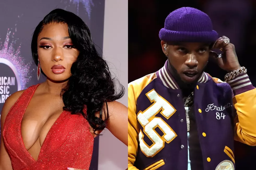 Megan Thee Stallion Confirms She Was Shot by Tory Lanez