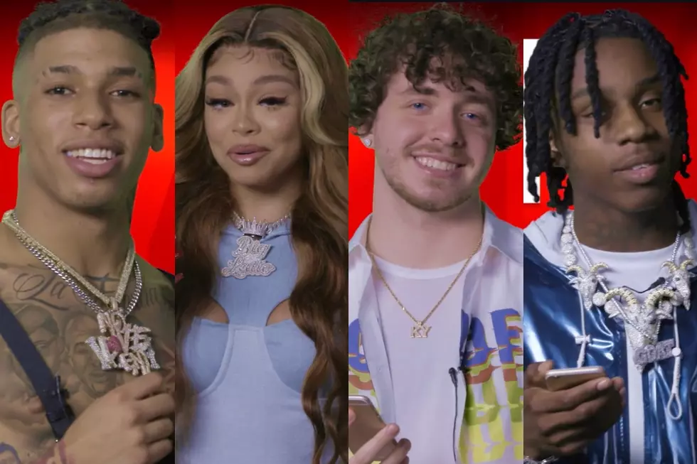 2020 XXL Freshmen Read Mean Comments: Watch NLE Choppa, Polo G and More Address Haters