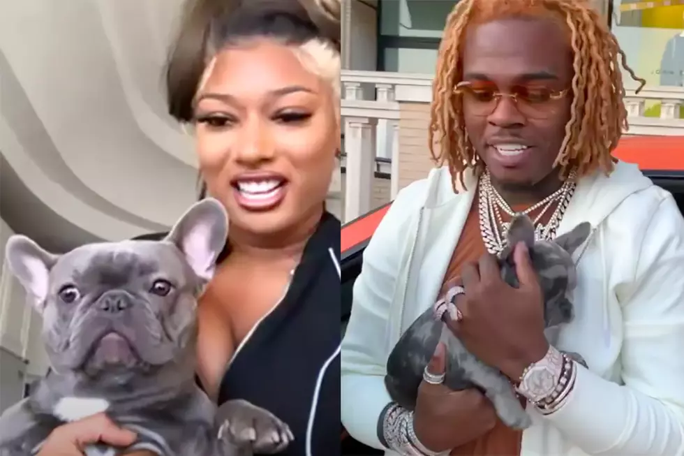 These Rappers' Love for Their Dogs Prove They're Best Friends