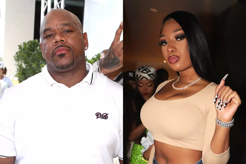 Wack 100 Says Megan Thee Stallion Can&#8217;t Be a Snitch Because She&#8217;s a Civilian