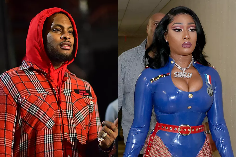 Waka Flocka Flame Denies Supporting Tory Lanez Over Megan Thee Stallion