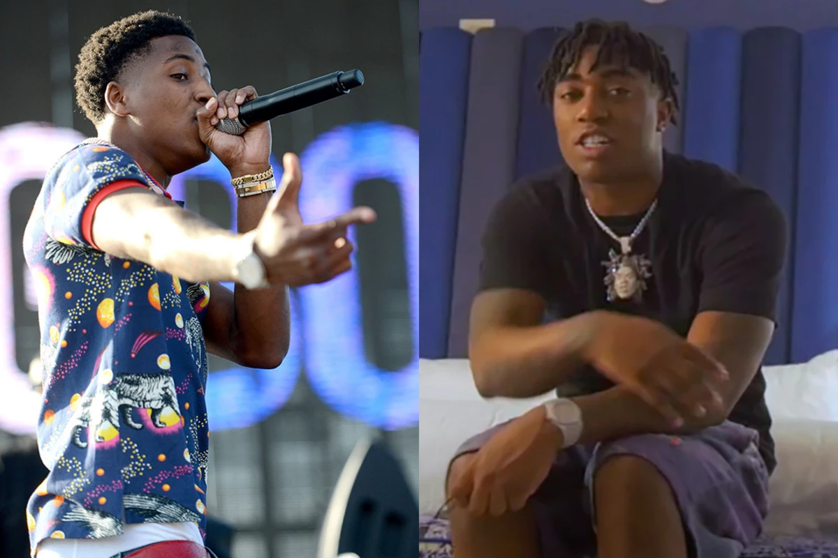 YoungBoy Never Broke Again Goes Off on Fredo Bang - XXL