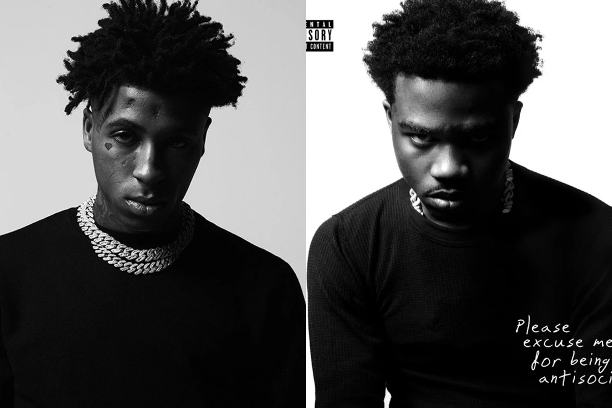 People Accuse NBA YoungBoy Copying Roddy Ricch’s Album Artwork - XXL