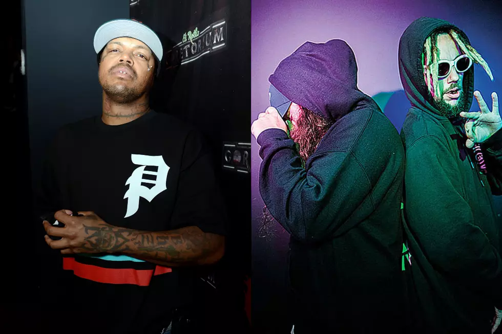 DJ Paul Claims Suicideboys Lied About Getting Verbal Permission to Sample Three 6 Mafia Songs, Never Paid Royalties