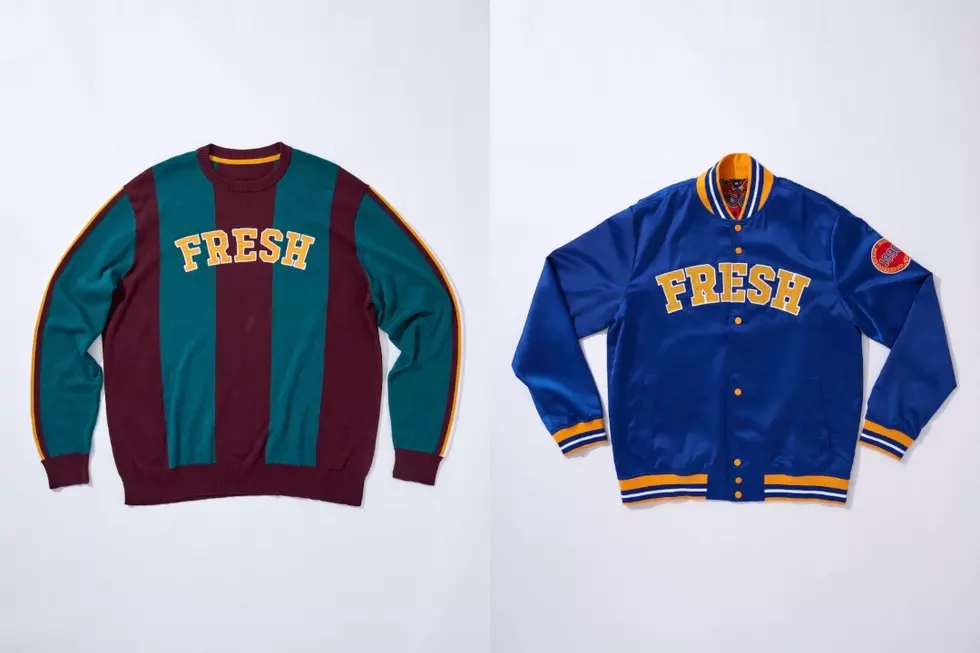Fresh Prince of Bel-Air Clothing Line Launches on Anniversary 