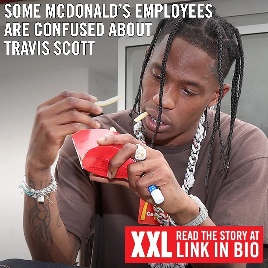 The MyFitteds / Travis Scott /Houston Astros / McDonald's is… soooo good. :  r/neweracaps