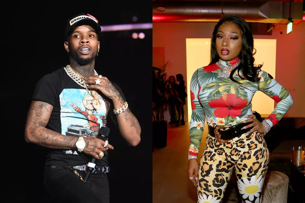 Leaked Texts Show Tory Lanez Apologized to Megan Thee Stallion After Shooting: “I Just Got Too Drunk”: Report