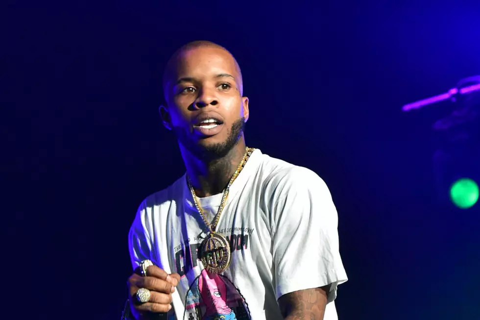 Tory Lanez Drops 17-Song Album After Megan Thee Stallion Shooting