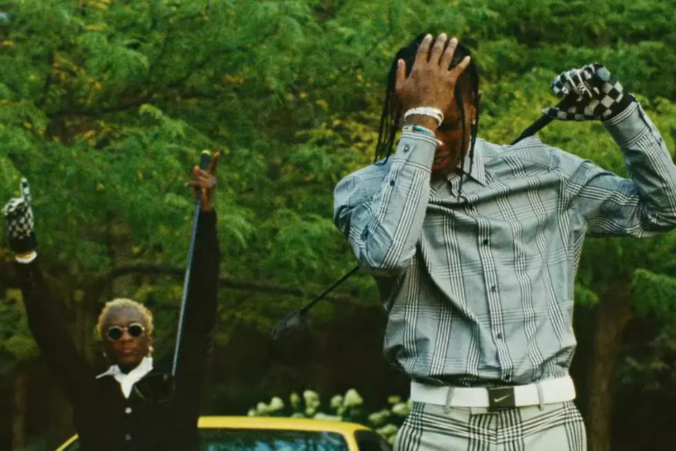 Travis Scott Drops "Franchise" Featuring Young Thug and M.I.A.