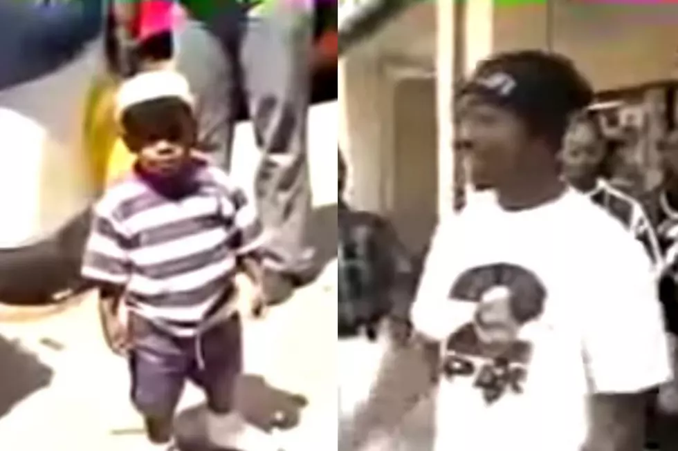 Fans Think a Young Tyler, The Creator Is in Video With Tupac - XXL