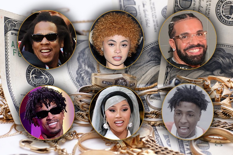 Incredibly Expensive Gifts Rappers Have Bought Each Other